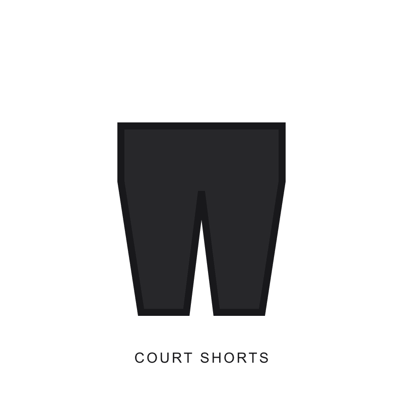 Court Shorts